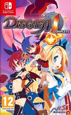 Disgaea 1 Complete