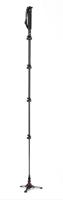 Manfrotto MVMXPROC5 Video Monopod zwart, draagvermogen 20 kg - thumbnail