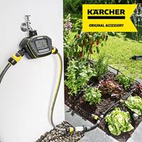 Kärcher ST6 Duo ecologic Digitale besproeiingsbesturing Zwart, Grijs, Geel 10 bar - thumbnail