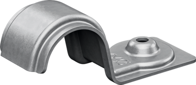 Bosch Professional PRO Metall-Einzelkabelhalter, EMS-25 Kabelhouder 1600A03C2C 1 stuk(s)