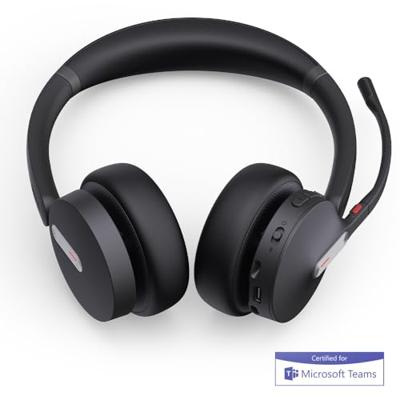 Yealink BH70 Dual met standaard Teams USB-C/A Headset