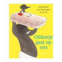 Boek Specials Nederland BV (voor)leesboek olifantje gaat op reis - thumbnail