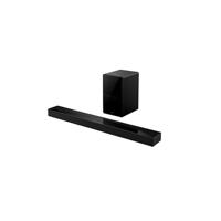 Soundbar - TCL - Q75HE - Ray-Danz Dolby Atmos 5.1.2ch - 620 W - Bluetooth - Draadloze subwoofer - Zwart - thumbnail