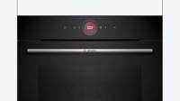 Bosch HBG7741B1 Inbouw oven Zwart - thumbnail