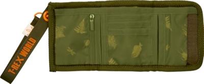 Jongensportemonnee T-REX DIE SPIEGELBURG meerkleurig Jongensportemonnee T-REX DIE SPIEGELBURG meerkleurig