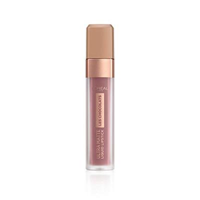 L'Oréal - Infaillible Les Chocolats Liquid Lipstick - 842 Candy Man L'Oréal - Infaillible Les Chocolats Liquid Lipstick - 842 Candy Man