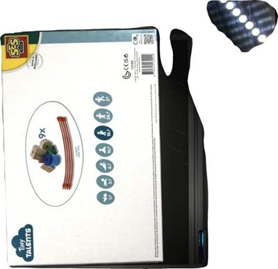 Educatief Spel SES Creative Cuentas sensoriales para enhebrar Multicolour