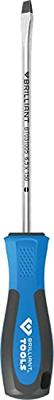 Brilliant Tools BT031005 Platte schroevendraaier Koplengte: 150 mm Brilliant Tools BT031005 Platte schroevendraaier Koplengte: 150 mm