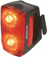 Sigma Buster RL Achterlicht 150Lm - Rood - thumbnail