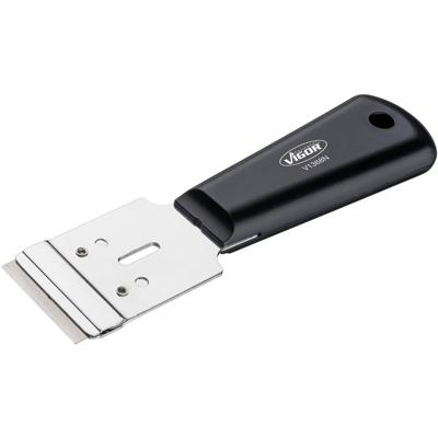 Vigor V1368N Universele schraper 160 mm inclusief 1 kling Vigor V1368N Universele schraper 160 mm inclusief 1 kling