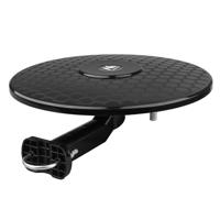 Maclean DVB-T/T2 HEVC omnidirectionele antenne, actief, standaard, USB 5V, MCTV-102 - thumbnail