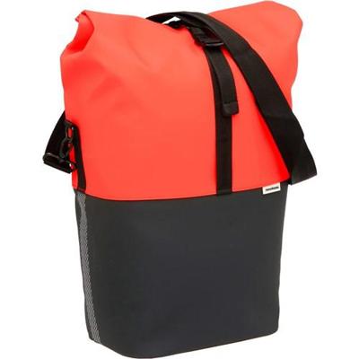 Newlooxs New looxs nyborg single 391.539 rood/zwart 17l enkeltas