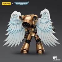 Warhammer 40,000 Action Figure 1/18 Blood Angels Sanguinary Guard with Encarmine Axe 12 cm - thumbnail