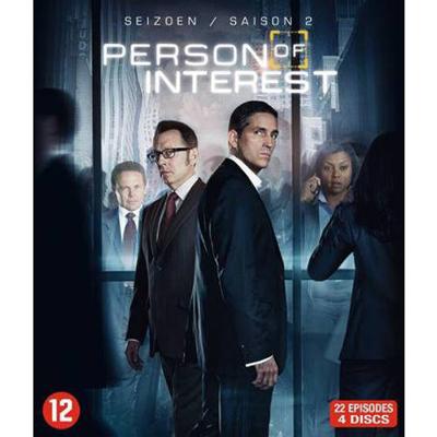 Person of Interest Seizoen 2