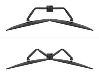 Schermtafel Support Neomounts DS60-600BL2 10" 32" - thumbnail