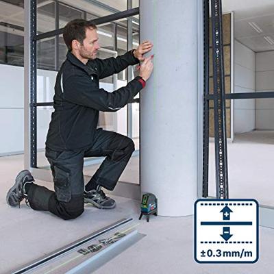 Bosch Professional Kombilaser GCL 2-15 G Punt- en lijnlaser