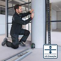 BOSCH PROFESSIONAL Gecombineerde laserwaterpas GCL 2-15 G set - thumbnail