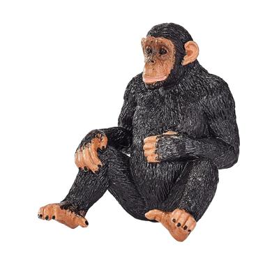 Mojo wildlife chimpansee 387265