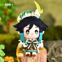Genshin Impact Genshin Fes 2023 Mini Plush Figure Venti 10 cm - thumbnail