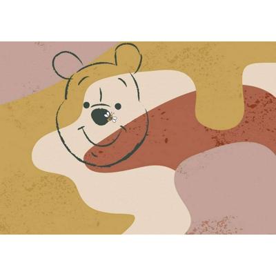 Komar Into Adventure Fotobehang Disney - Winnie the Pooh - Bee - IADX8-049