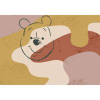 Komar Into Adventure Fotobehang Disney - Winnie the Pooh - Bee - IADX8-049 - thumbnail