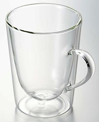 Diversen Luigi bormioli thermic koffie-en theeglas 29,5cl dubbelwandig 2 stuks - thumbnail