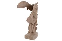 Decoratieve figuren Home ESPRIT Bruin Romantiek 21 x 17 x 33 cm - thumbnail