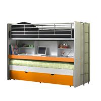 Driepersoons hoogslaper Evi-HO - thumbnail