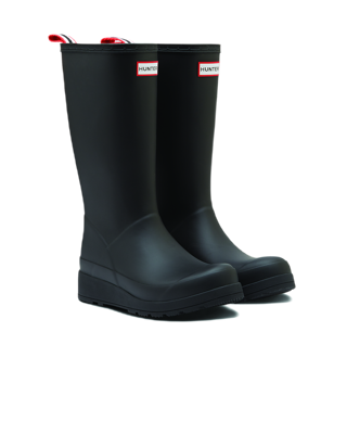 Hunter Regenlaarzen WFT2007RMA-BLK Zwart-37 maat 37