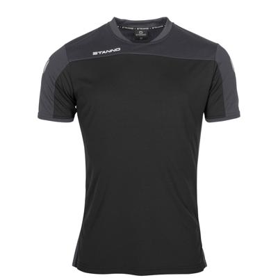 Stanno 460001 Pride Shirt - Black-Anthracite - XXL