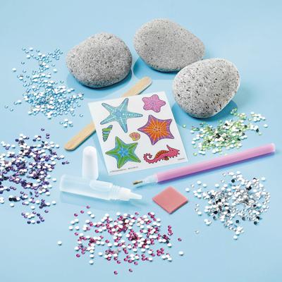 Totum diamond painting stenen