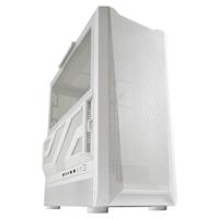 LC-Power Gaming 900W Midi Tower Wit - thumbnail