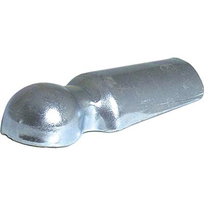 Hebie disselplaat / disseldeel holm/drawbar f. "f1" coupling