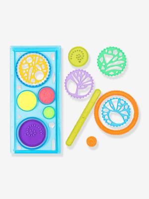 KONGES SLOJD spiraal kunst set meerkleurig