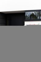 elho pure straight round 65 Binnen/buiten Plantenpot Vrijstaand Lineaire lagedichtheidpolyetheen (LLDPE) Wit - thumbnail