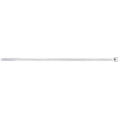 Fischer 87487 BN Kabelbinder 350 mm 7.60 mm Natuur 100 stuk(s)