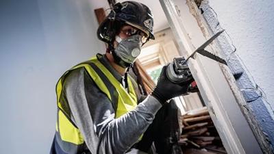 Bosch Professional S1110VF PRO Reciprozaagblad 225mm Multi Material Demolition VE=5 - 2608657610 - thumbnail