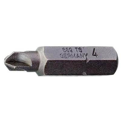 Gedore Schroevendraaierbit TS 10 - 1965549 Gedore Schroevendraaierbit TS 10 - 1965549