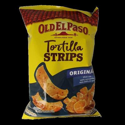 Old El Paso Tortilla strips original 185 Gram