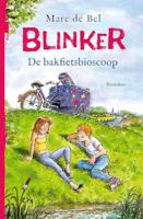 Blinker en de bakfietsbioscoop - Marc de Bel - ebook - thumbnail