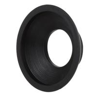 DK-19 oculair Eyecup voor Nikon D5 / D4s / D4 / D500 / D810A / D810 / D800 / D3X / D3 / D3s / D700 / D2Xs / D2X / D2H / F6 - thumbnail
