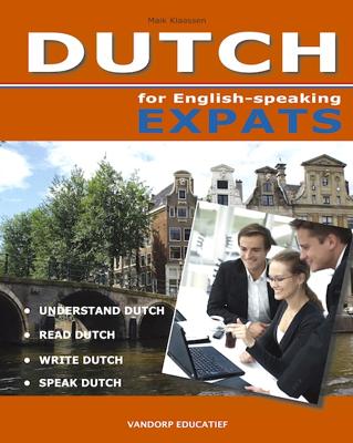 Dutch for English-speaking Expats (Paperback)