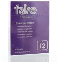 Faire Romance Condoom + Glijmiddel - thumbnail
