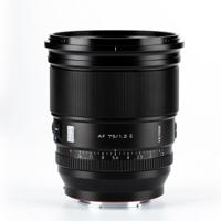Viltrox PRO Level 75mm F/1.2 Sony E-mount - thumbnail