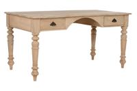 Bureau Home ESPRIT Mangohout 150 x 76 x 76 cm - thumbnail