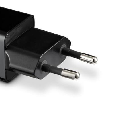 Hama Fast Charger USB-C PD/Qualcomm® Super-Mini Charger 20 W Oplader Zwart - thumbnail