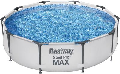 Bestway zwembadset steel pro max 305x76 cm