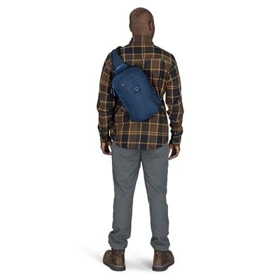 Osprey Aoede Sling Shoulder Bag, Antique Blue