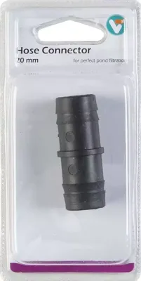 Hose Connector 20 mm vijveraccesoires VT - Vt