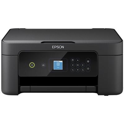 Epson Expression Home XP-3205 All-in-one inkjet printer Zwart Epson Expression Home XP-3205 All-in-one inkjet printer Zwart